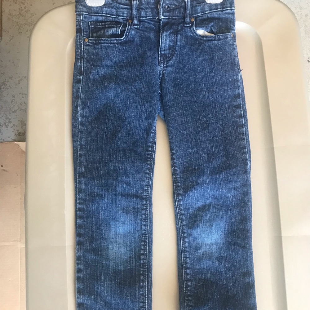 Girl Gap Jeans